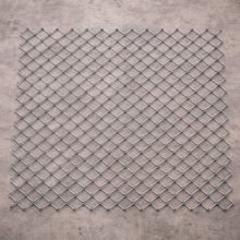 PLASA IMPLETITA ZINCATA Ø2.2 mm – H 1.7 m – rola 10 m