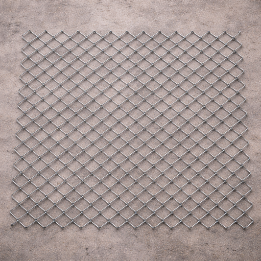 PLASA IMPLETITA ZINCATA Ø2.2 mm – H 2 m – rola 10 m