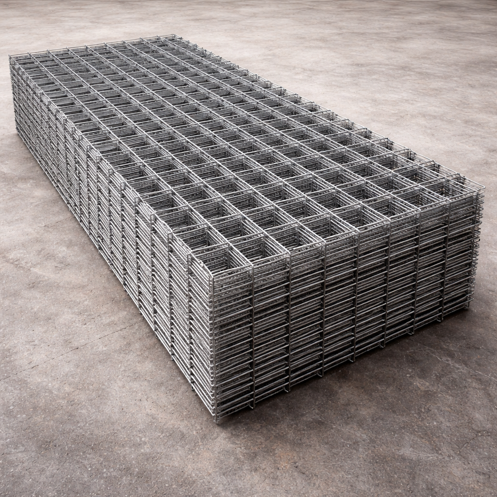 PLASA SUDATA Ø6 - 150x150 (PANOU 2X6M)