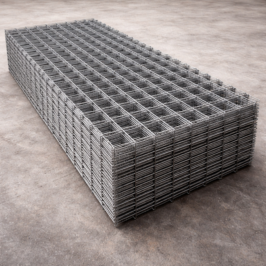 PLASA SUDATA Ø6 - 150x150 (PANOU 2X6M)