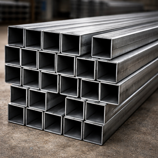 TEAVA PATRATA OTEL (15x15x1.5mm) - LUNGIME 6 METRI